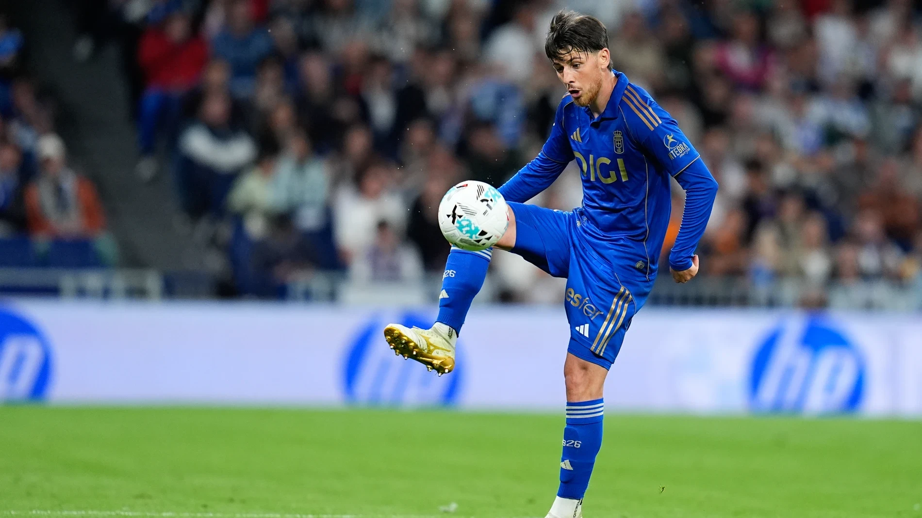 El Sevilla encarrila el fichaje de un futbolista del Real Oviedo