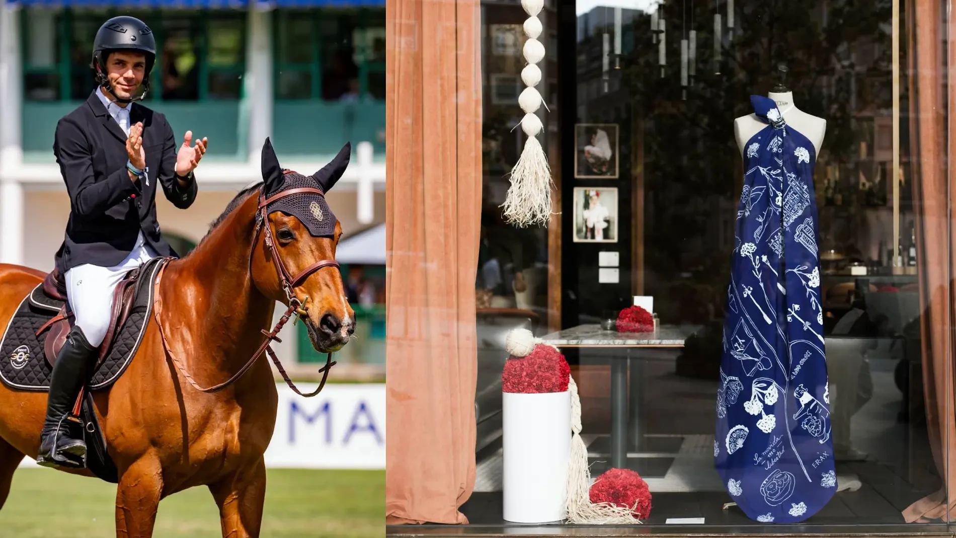San Isidro se extiende todo el fin de semana con moda, arte y tapeo