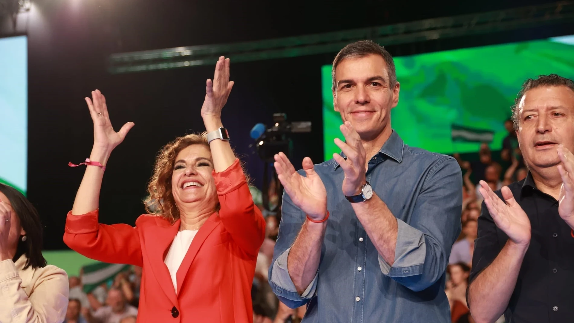 El desastre de los sanchistas en Andalucía