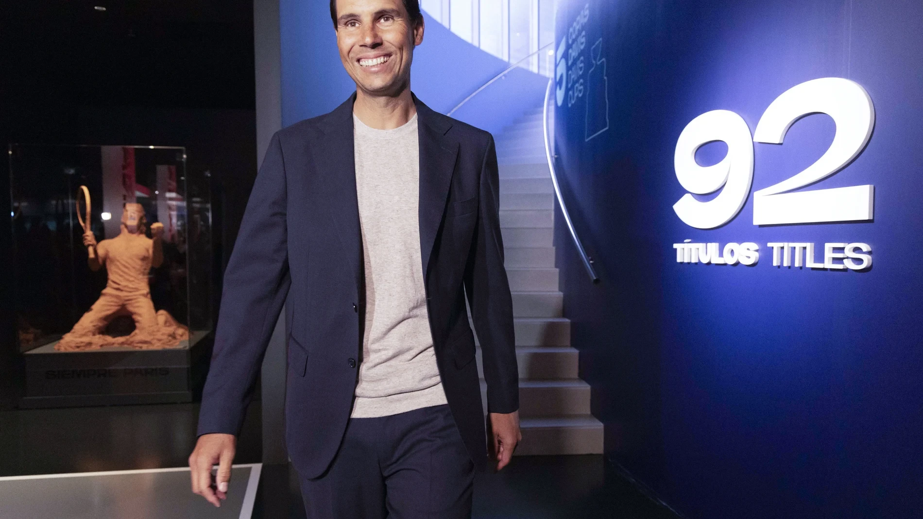 Rafa Nadal: idilio inmobiliario con Marbella junto a Armani