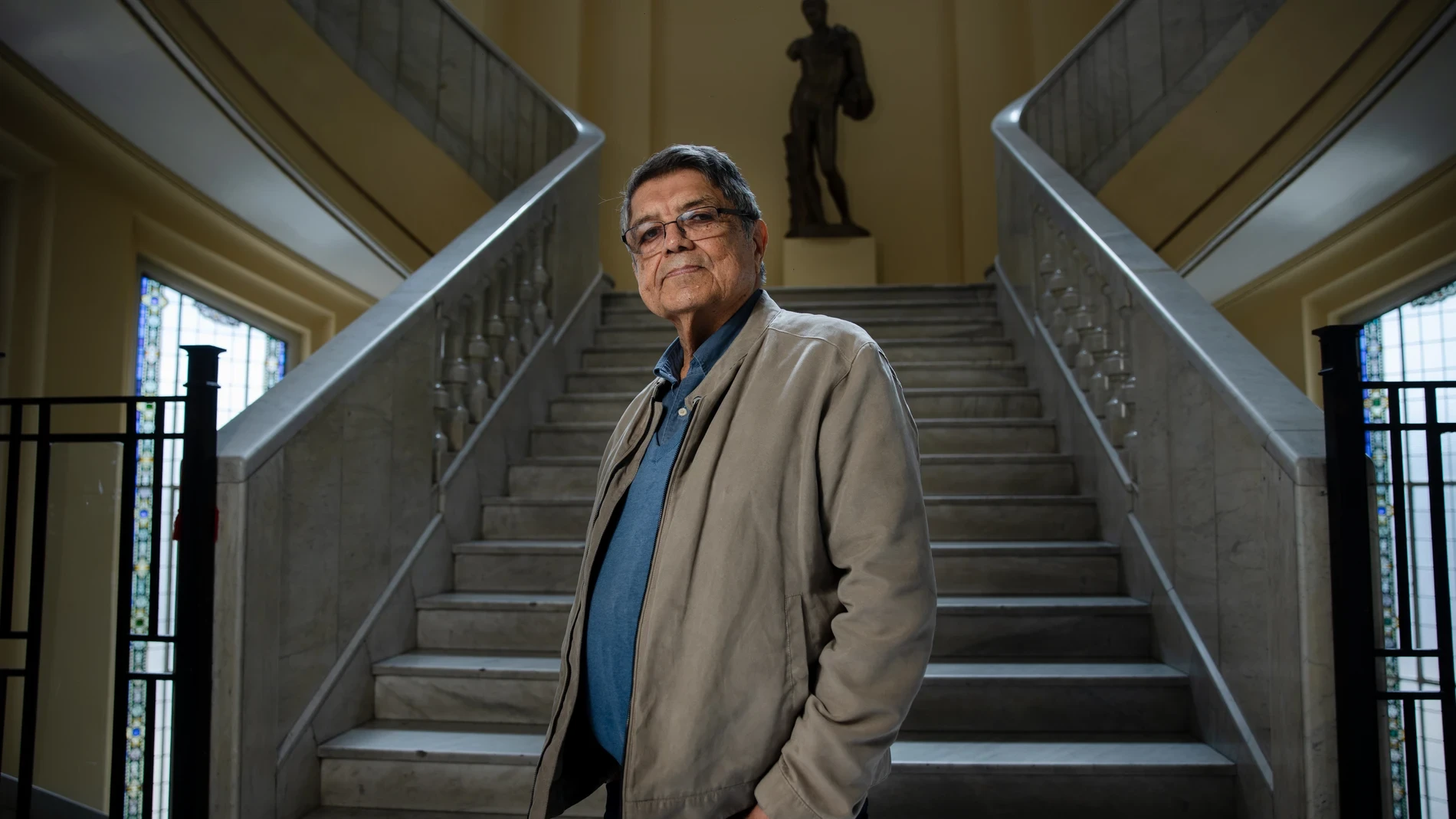 Sergio Ramírez: «La verdadera patria de todos es la lengua»