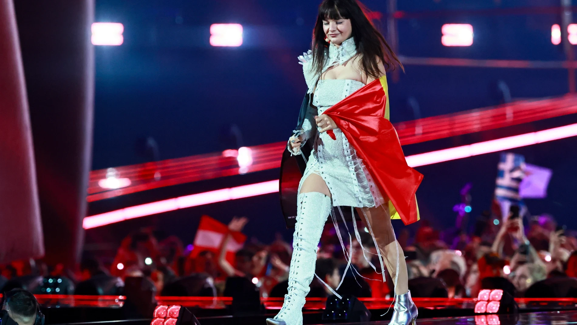 Primera baja de cara a Eurovisión 2027: Bélgica deja en el aire su presencia