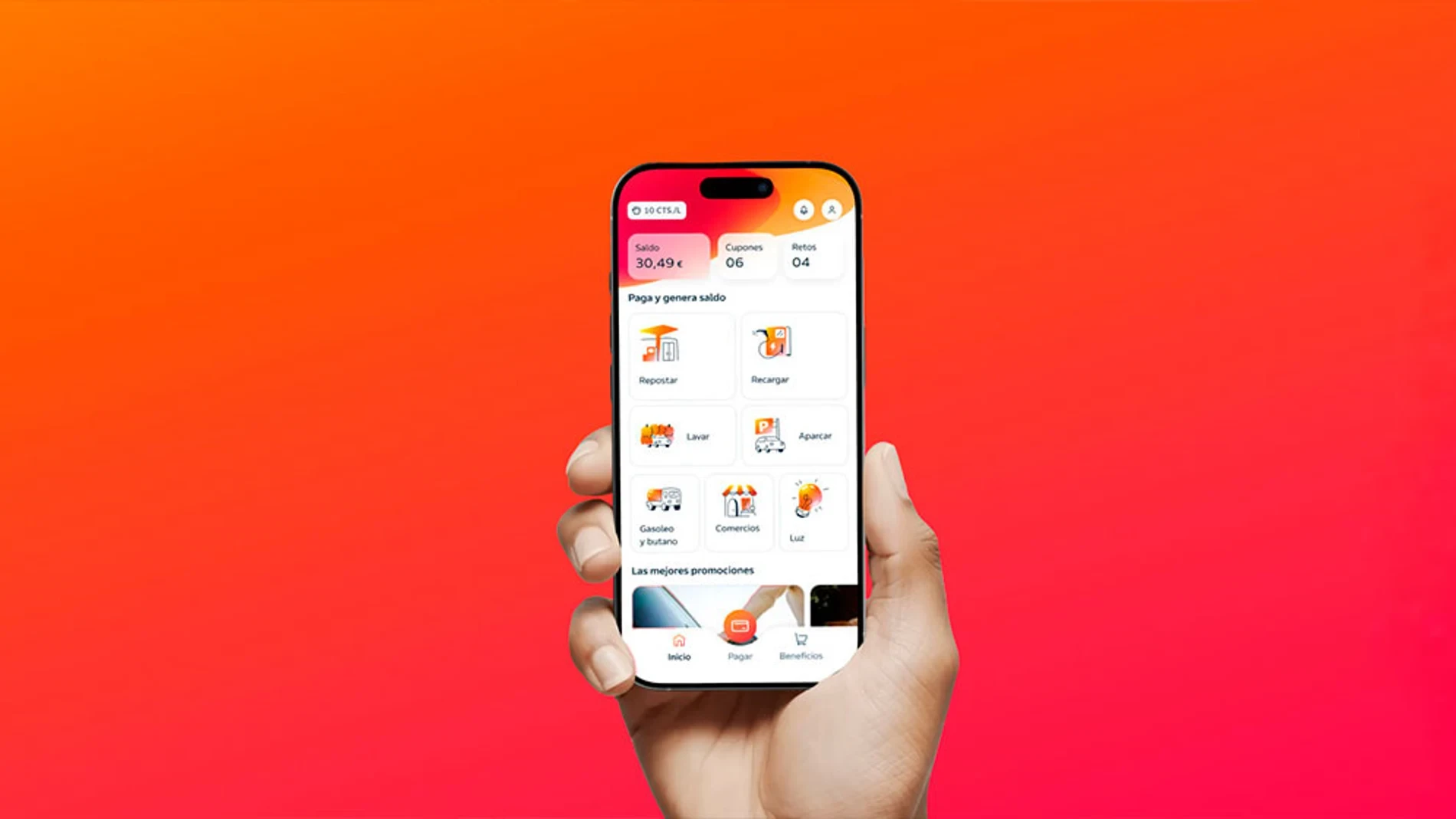 Repsol avisará a sus clientes de las multas de tráfico a través de su aplicación Waylet