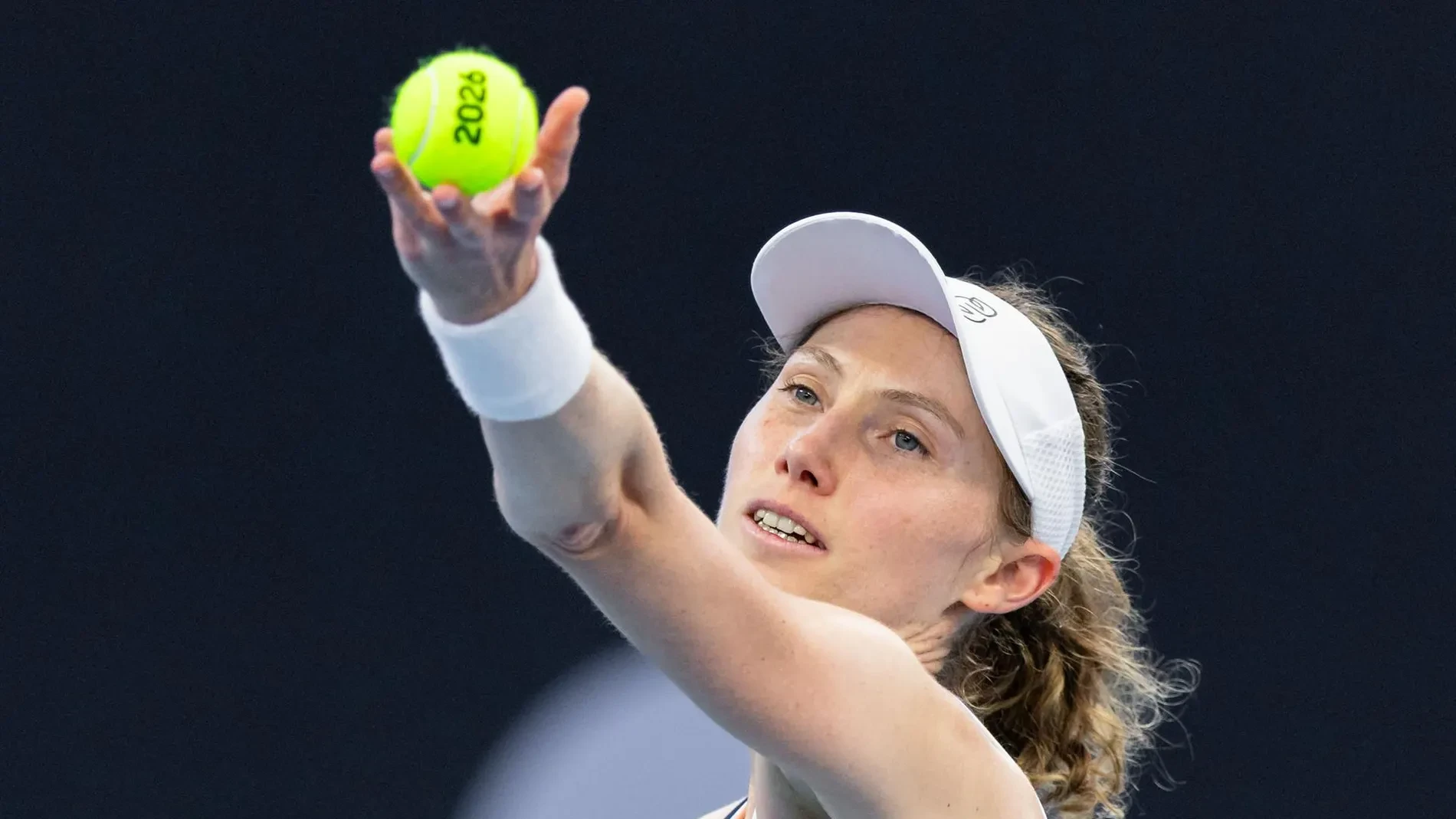 Cristina Busca prolonga su divorcio con Roland Garros