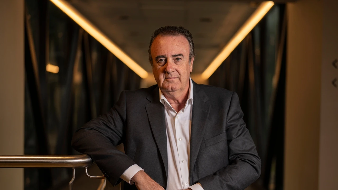 Victor Pedrera (CESM): 