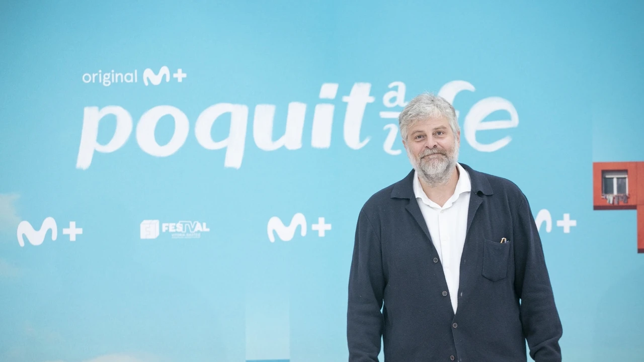 Raúl Cimas: «El humor es el objetivo, no un papel para envolver las críticas o los insultos»