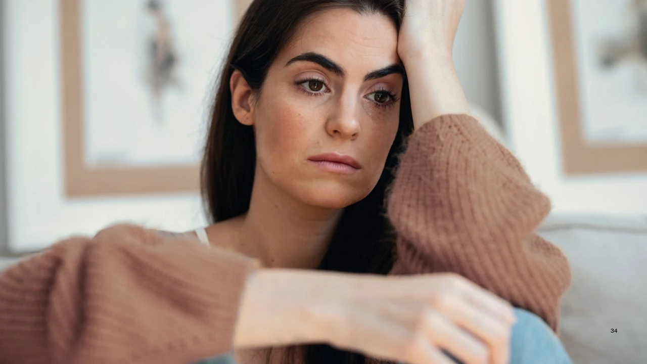 Ángela Fernández, psicóloga sanitaria: 