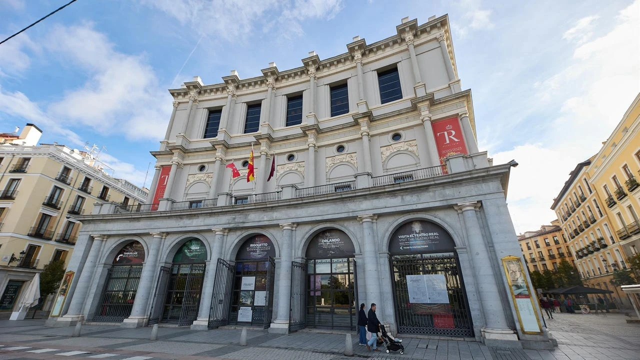 El Teatro Real abre la temporada con 'Otello' de Verdi, en homenaje a William Shakespeare
