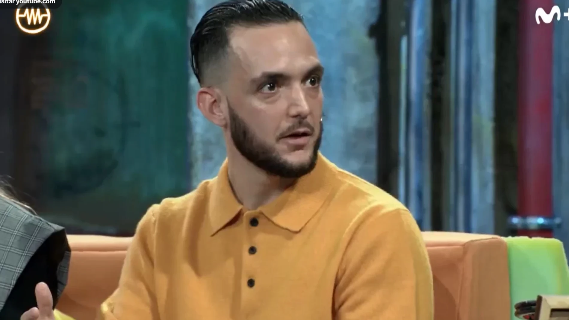 C. Tangana arremete contra J Balvin después de que el colombiano homenajee a Milkman: “Debería darte vergüenza, payaso”