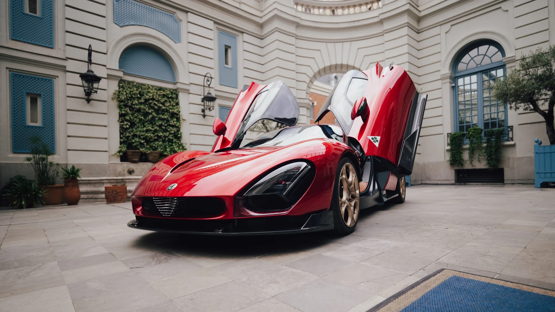 Alfa Romeo 33 Stradale, un sueño hecho realidad