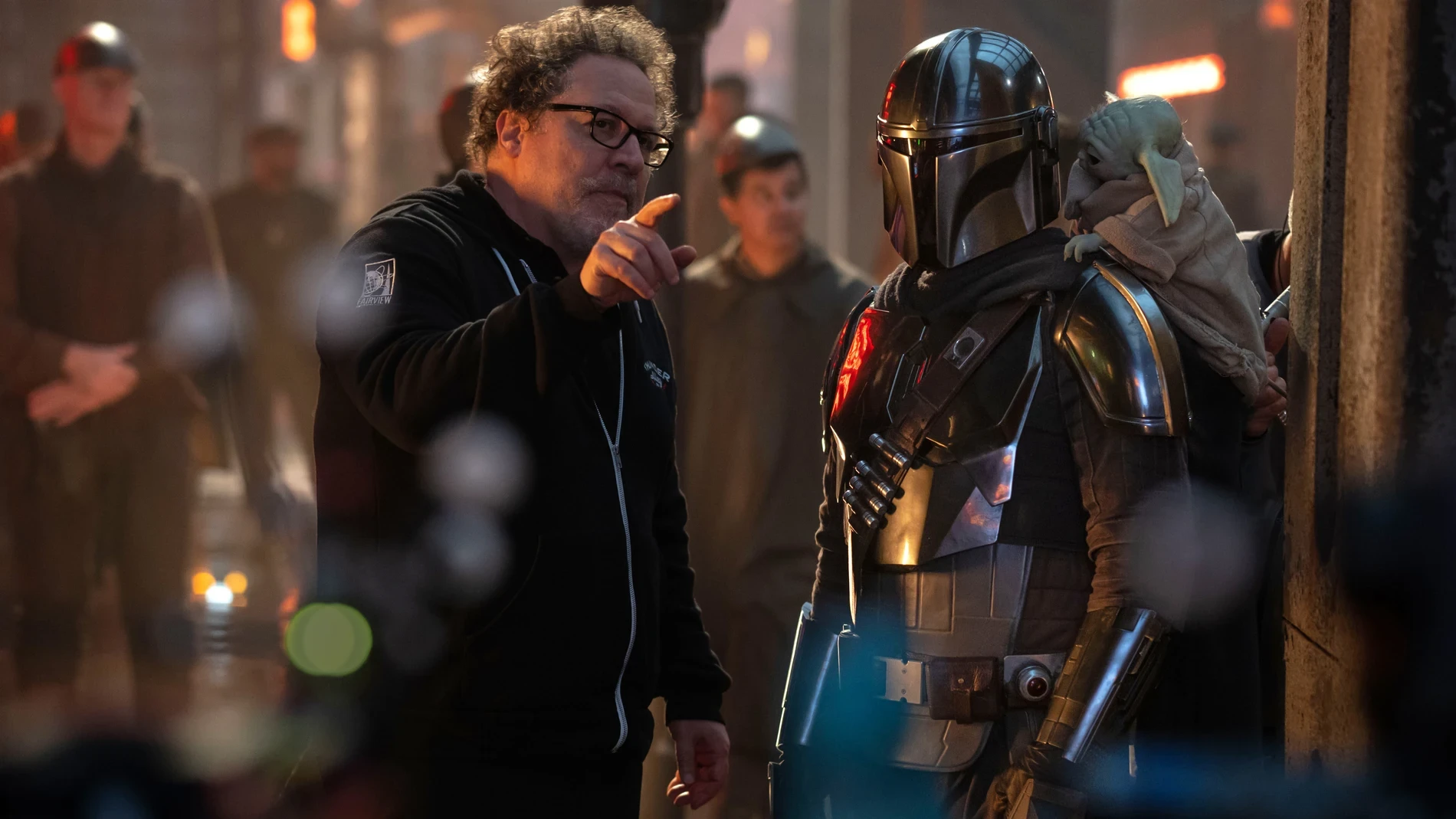 'The Mandalorian and Grogu' lidera la taquilla, pero no convence en su estreno