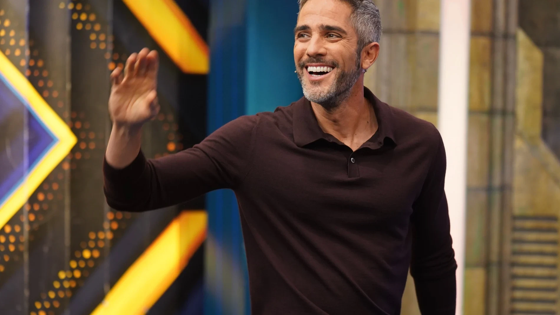 Roberto Leal relata en 'El Hormiguero' el gran susto con las cámaras de su casa: 