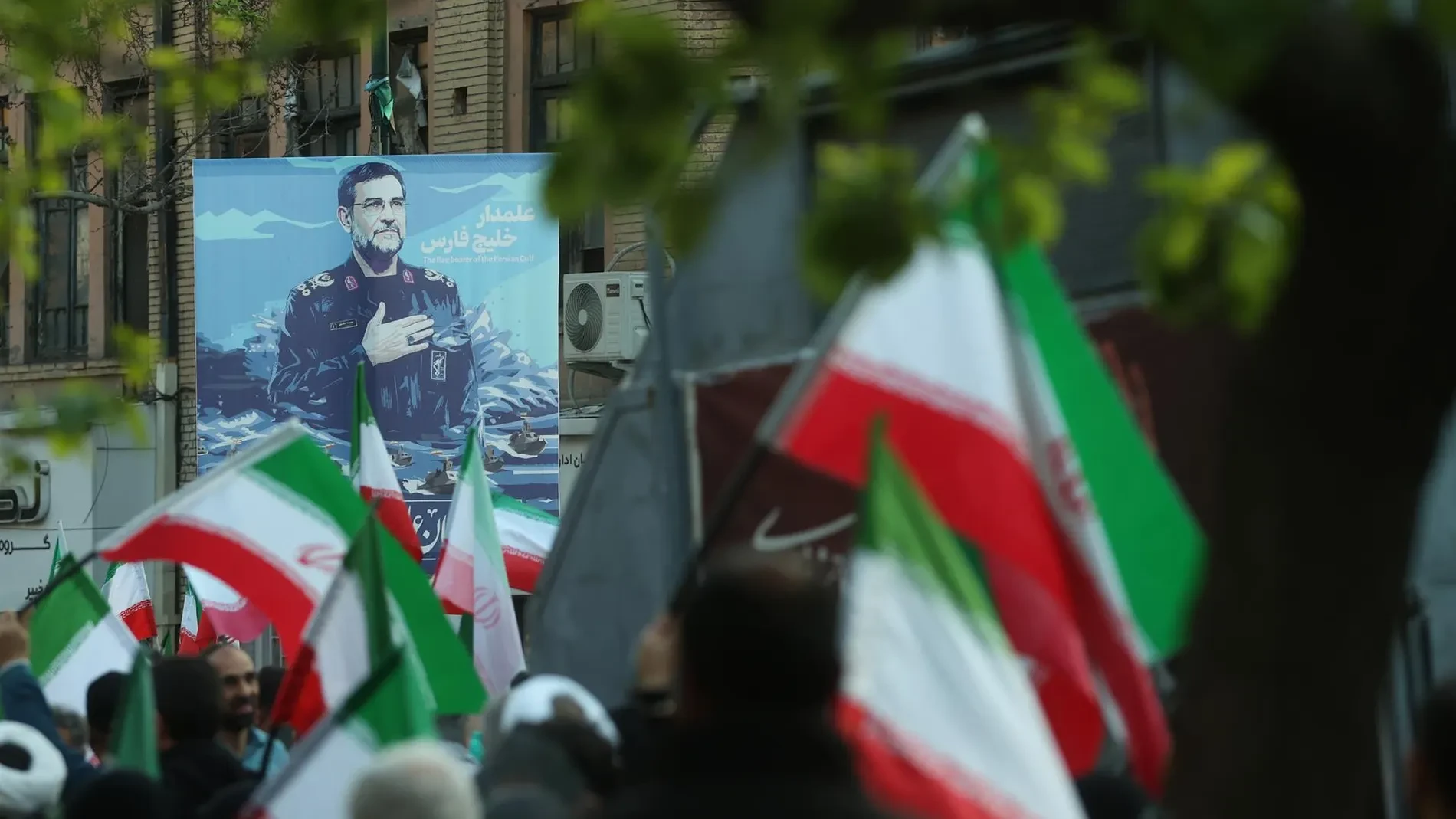 EE UU ofrece una recompensa de 15 millones de dólares para descapitalizar a la Guardia Revolucionaria iraní