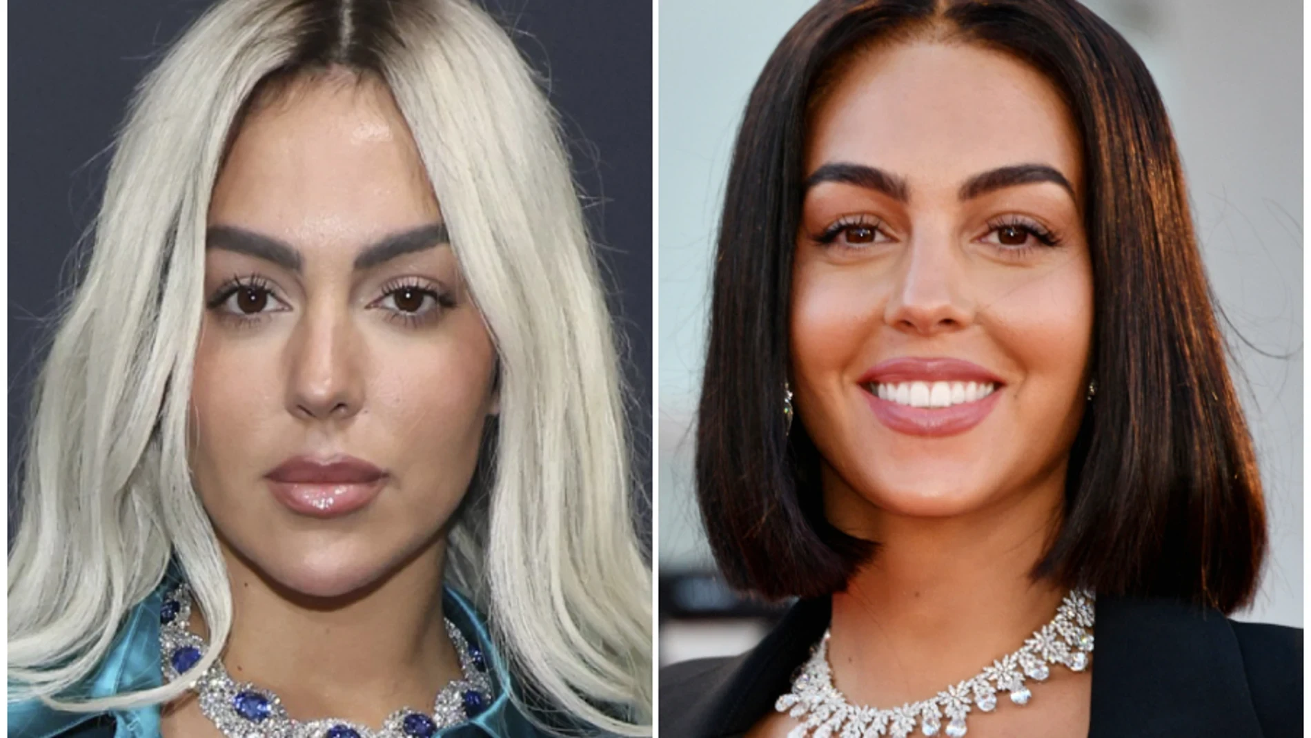 Ni bolsos ni joyas: el verdadero (y carísimo) lujo de Georgina Rodríguez son las pelucas