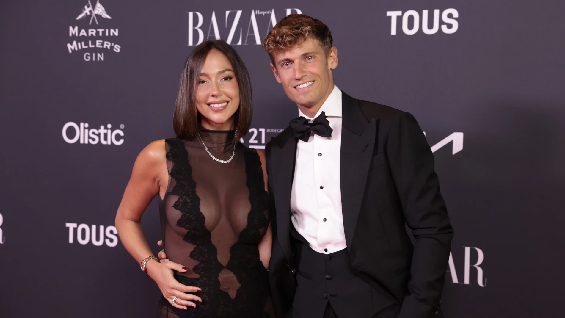 Así es Paddy Noarbe, la mujer influencer de Marcos Llorente