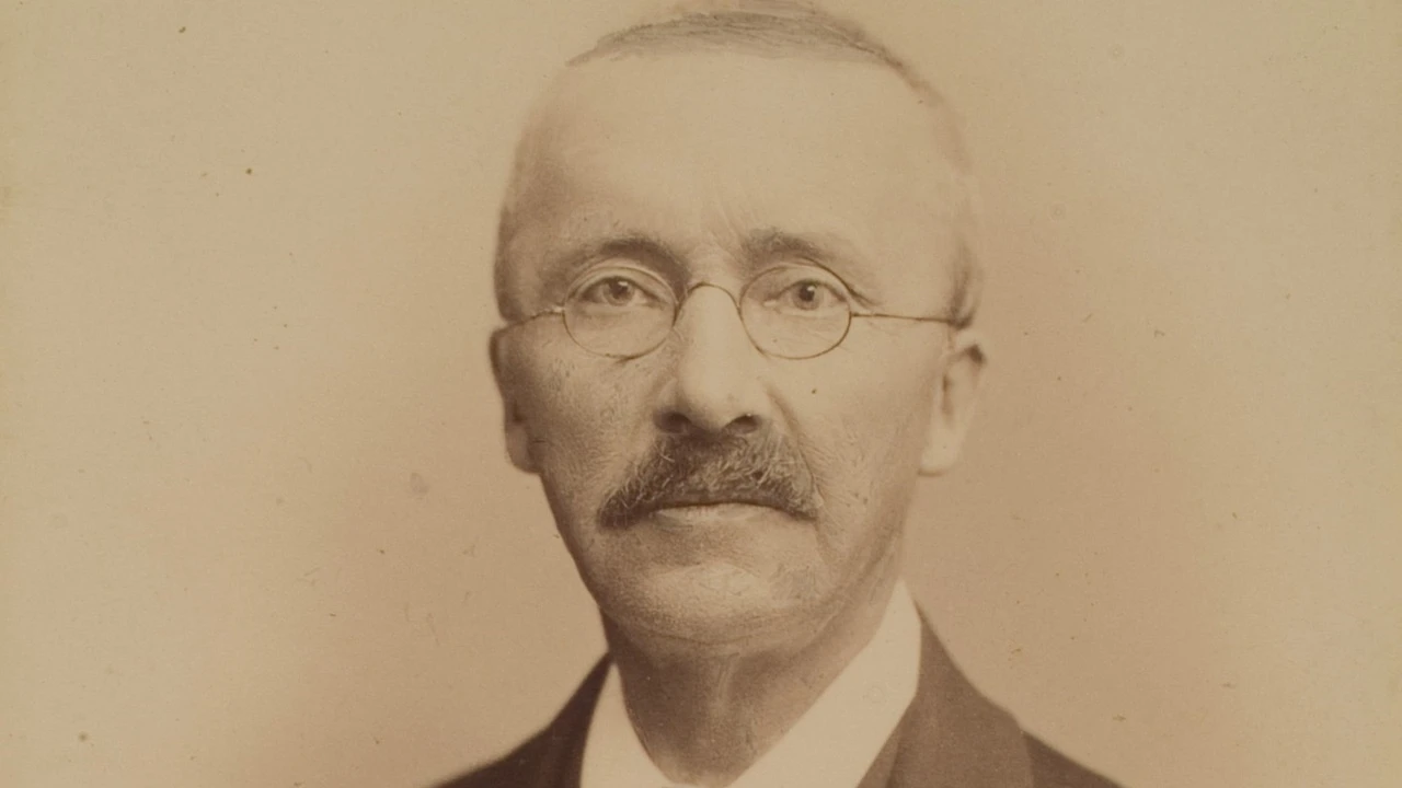 Heinrich Schliemann, el niño que soñó con encontrar Troya
