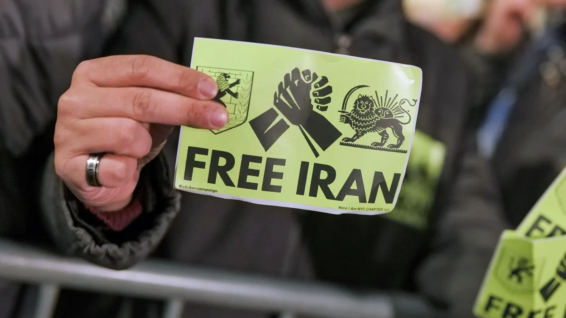 Irán ejecuta a otro manifestante condenado en las revueltas previas a la guerra