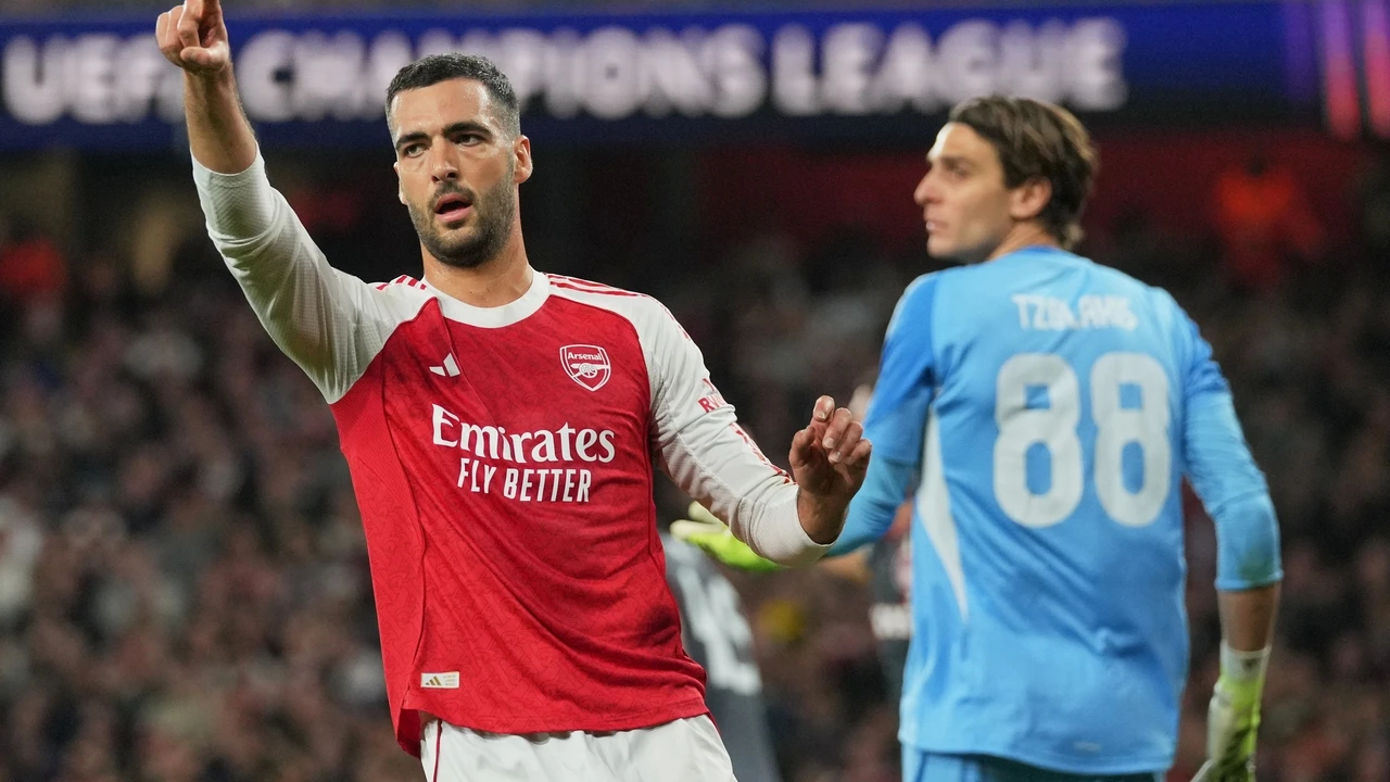 Mikel Merino alude al interés del Atlético de Madrid en su fichaje