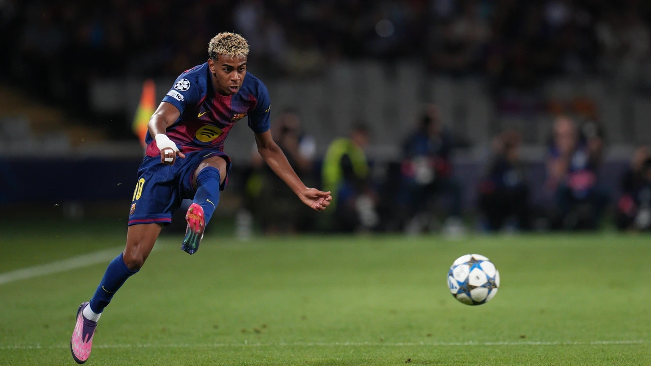 Barça - Girona, en directo hoy: jornada 9 de Laliga EA Sports