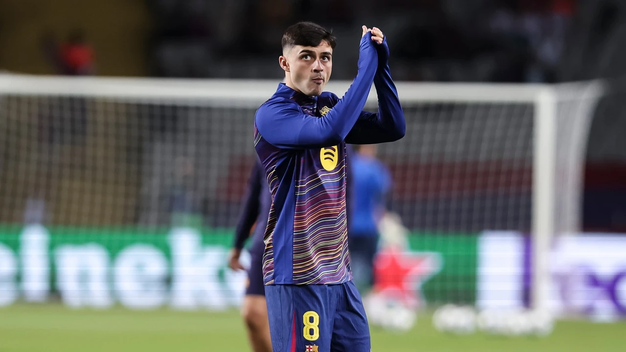El futbolista español que está haciendo sombra a Pedri como el mejor centrocampista en este comienzo de Liga