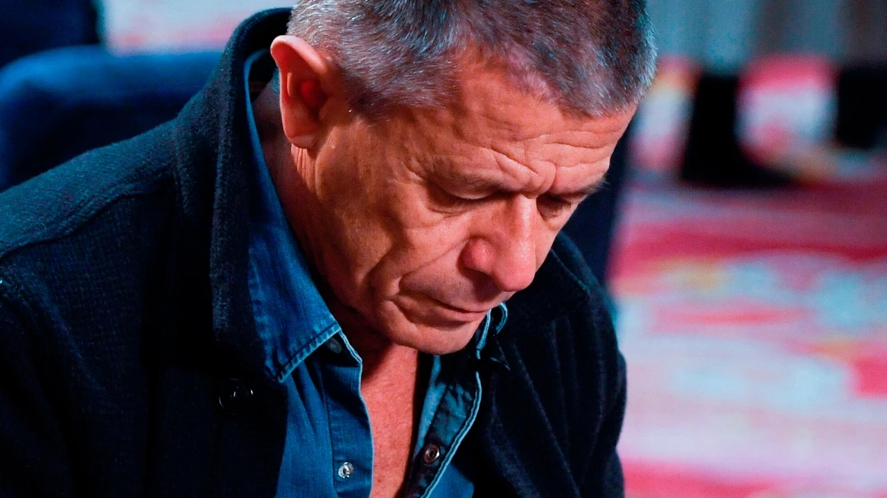 'Kolkhoze': el consuelo de Emmanuel Carrère