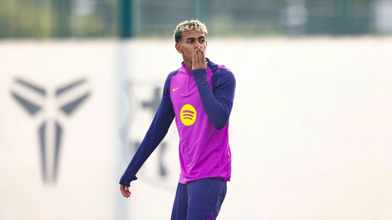 Un ex del Real Madrid da la respuesta más que todos querían a Lamine Yamal: 