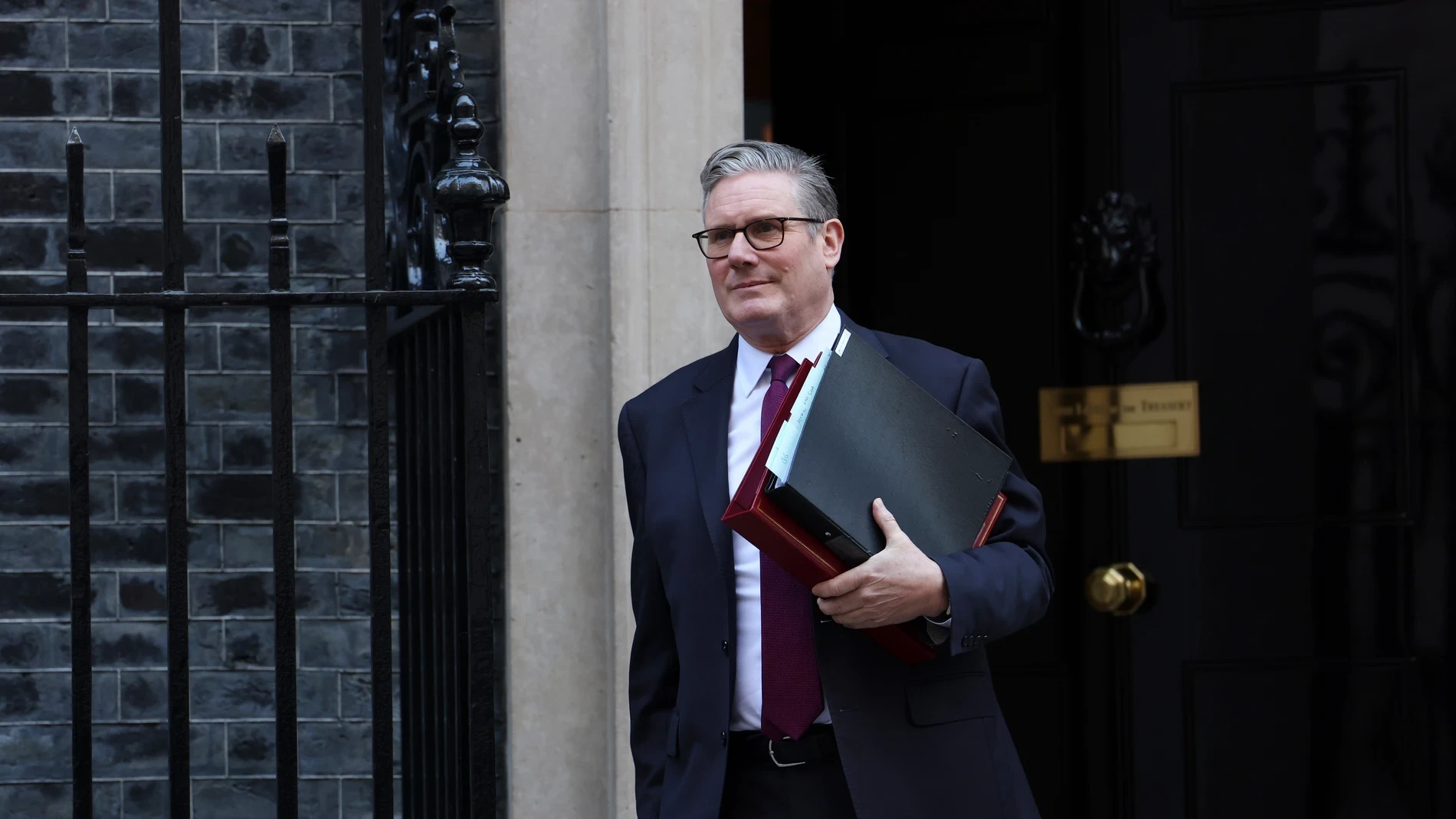 La izquierda inglesa insiste en el error