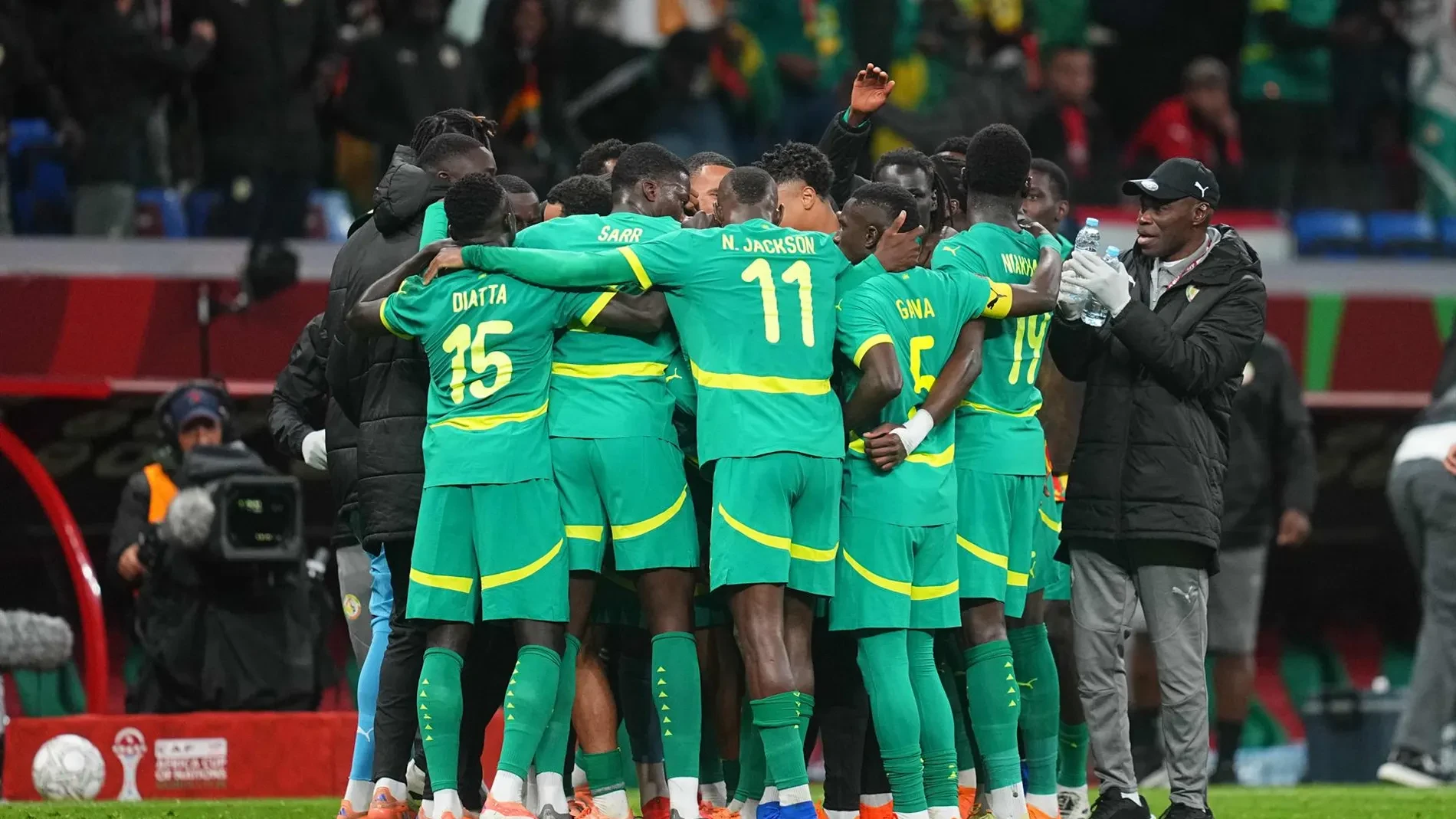 Mundial 2026, África