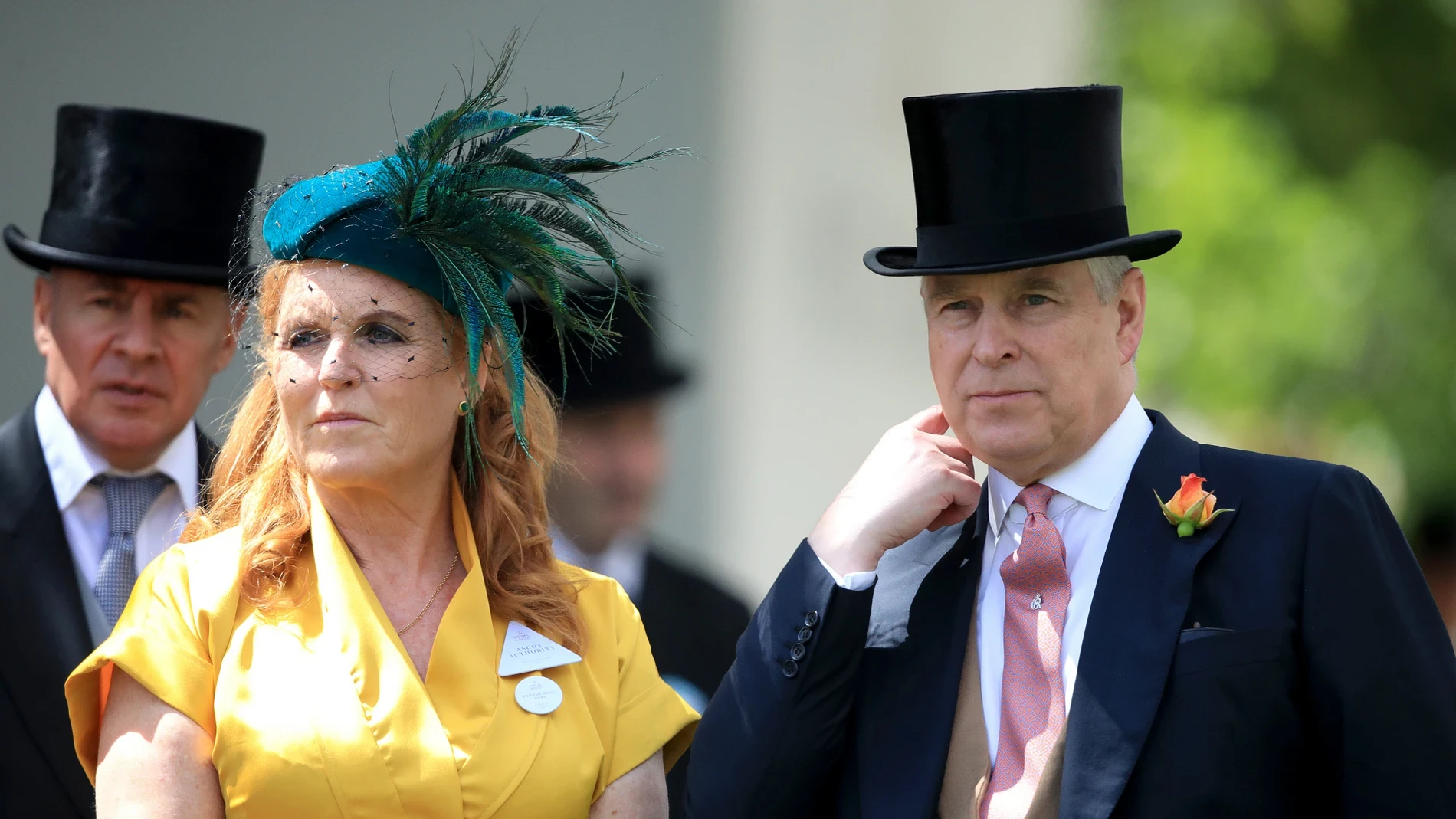 ¿Por qué Felipe de Edimburgo rechazaba a Sarah Ferguson?