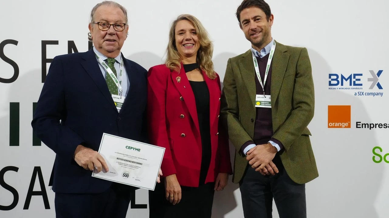 Grupo Casaverde, referente nacional en la atención y recuperación de personas, reconocida por Cepyme como una de las empresas líderes en crecimiento en España