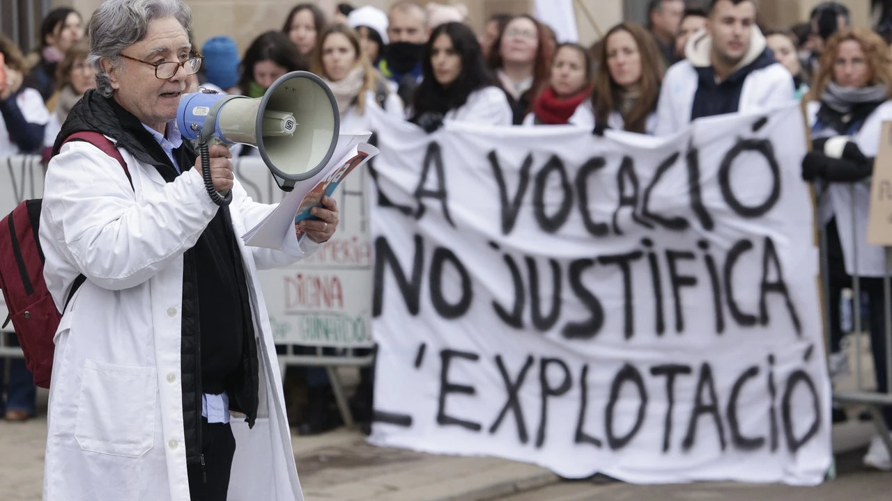 Un enfermero español que ahora trabaja en Suiza dicta sentencia: “Se reconoce nuestro esfuerzo”