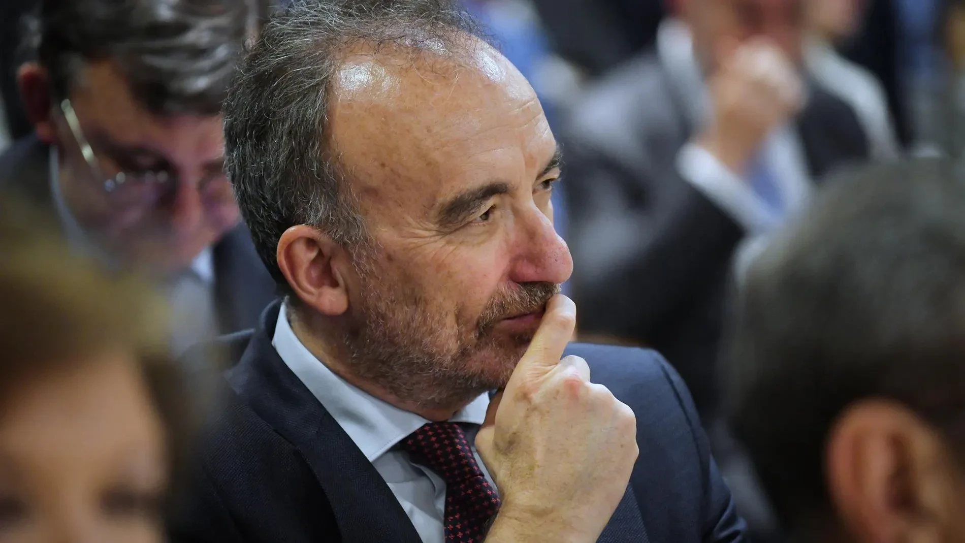 La trama quiso «quitar de en medio» al juez Marchena