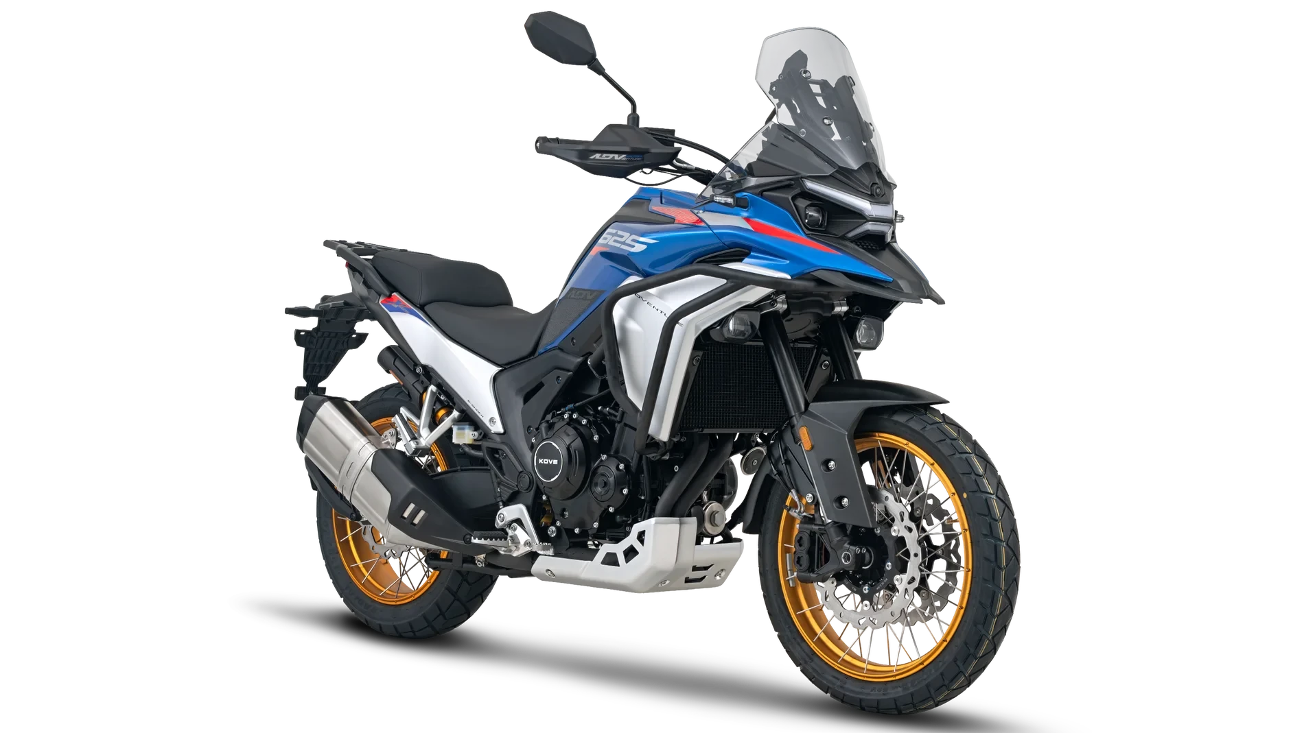 Las motos chinas también crecen en el mercado español