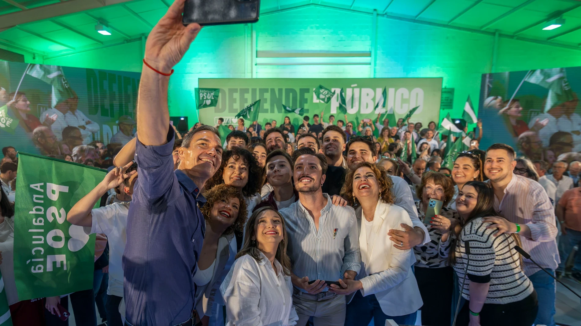 Sánchez, un lastre para el PSOE: perdió 17 de las últimas 20 elecciones, 1.559 cargos electos y 1,2 millones de votos
