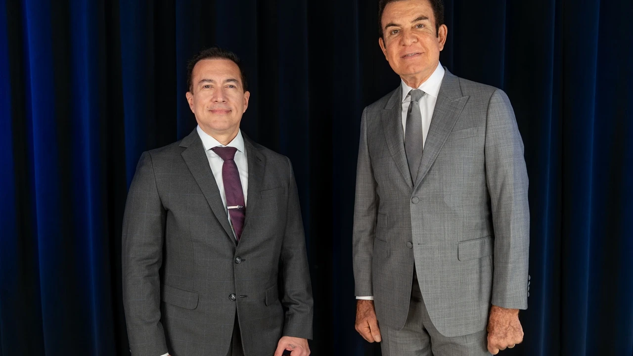 La exitosa visita a Madrid de Salvador Nasralla, candidato presidencial hondureño, gracias a la Coalición Patriótica de Honduras liderada por Sasán Funes
