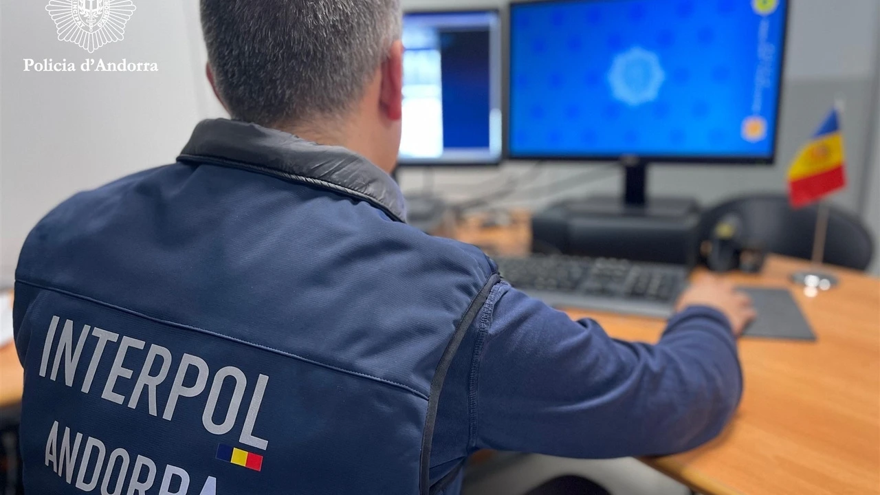 La Interpol participa en la búsqueda de Martiño Ramos, el profesor fugado tras ser condenado por abusos sexuales a menores