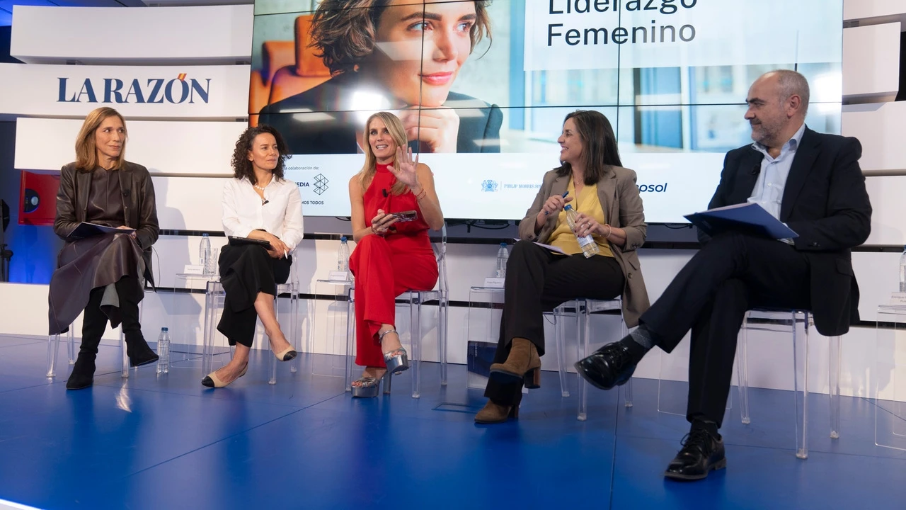 Los logros y deberes para un mayor liderazgo femenino, a debate