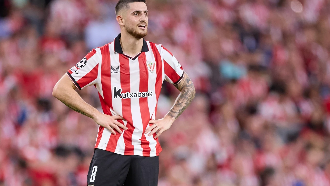 Dispuesto a ofrecer 70 millones al Athletic por Sancet