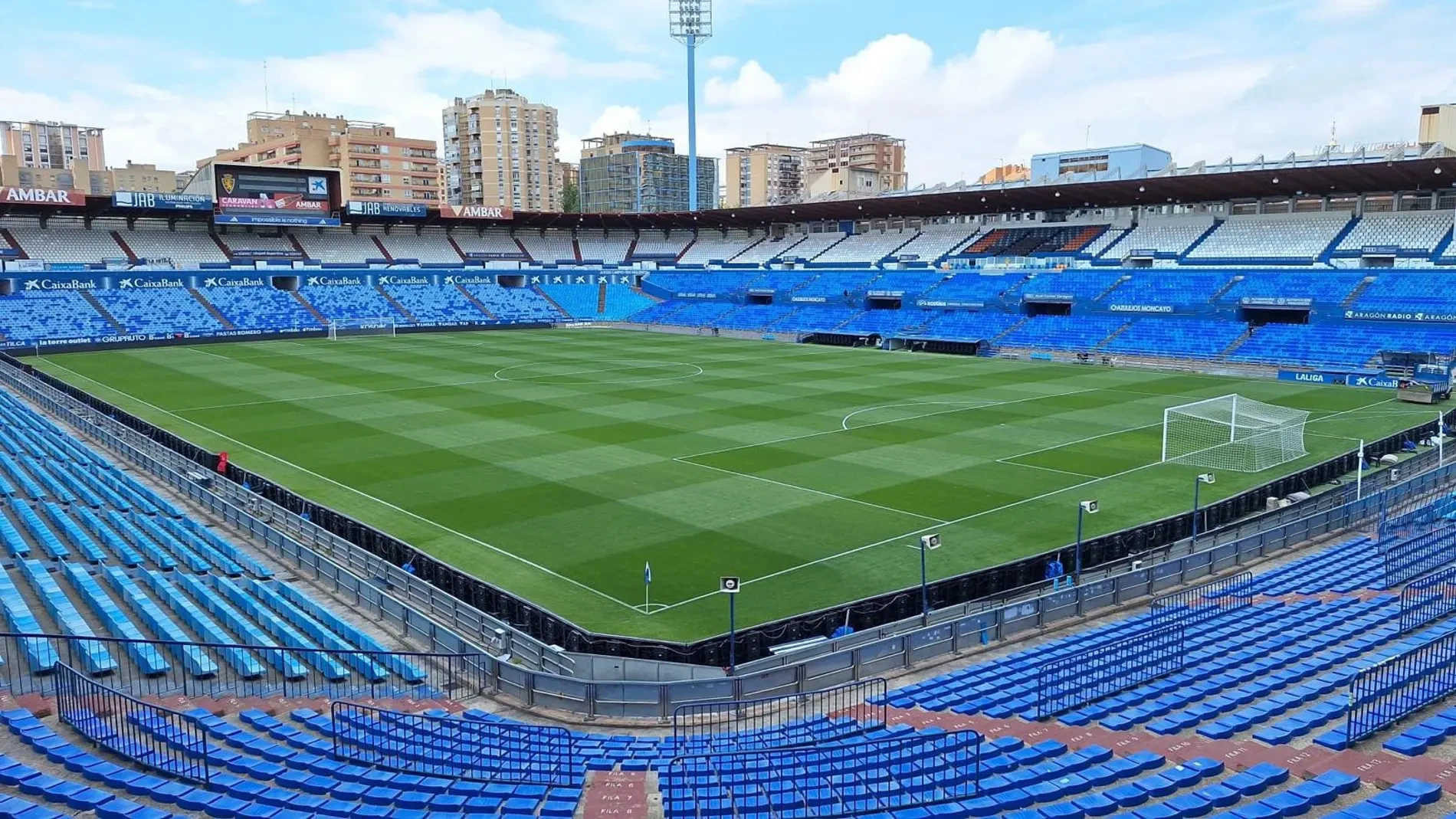 El derbi aragonés, cada vez más cerca de repetirse en Primera RFEF