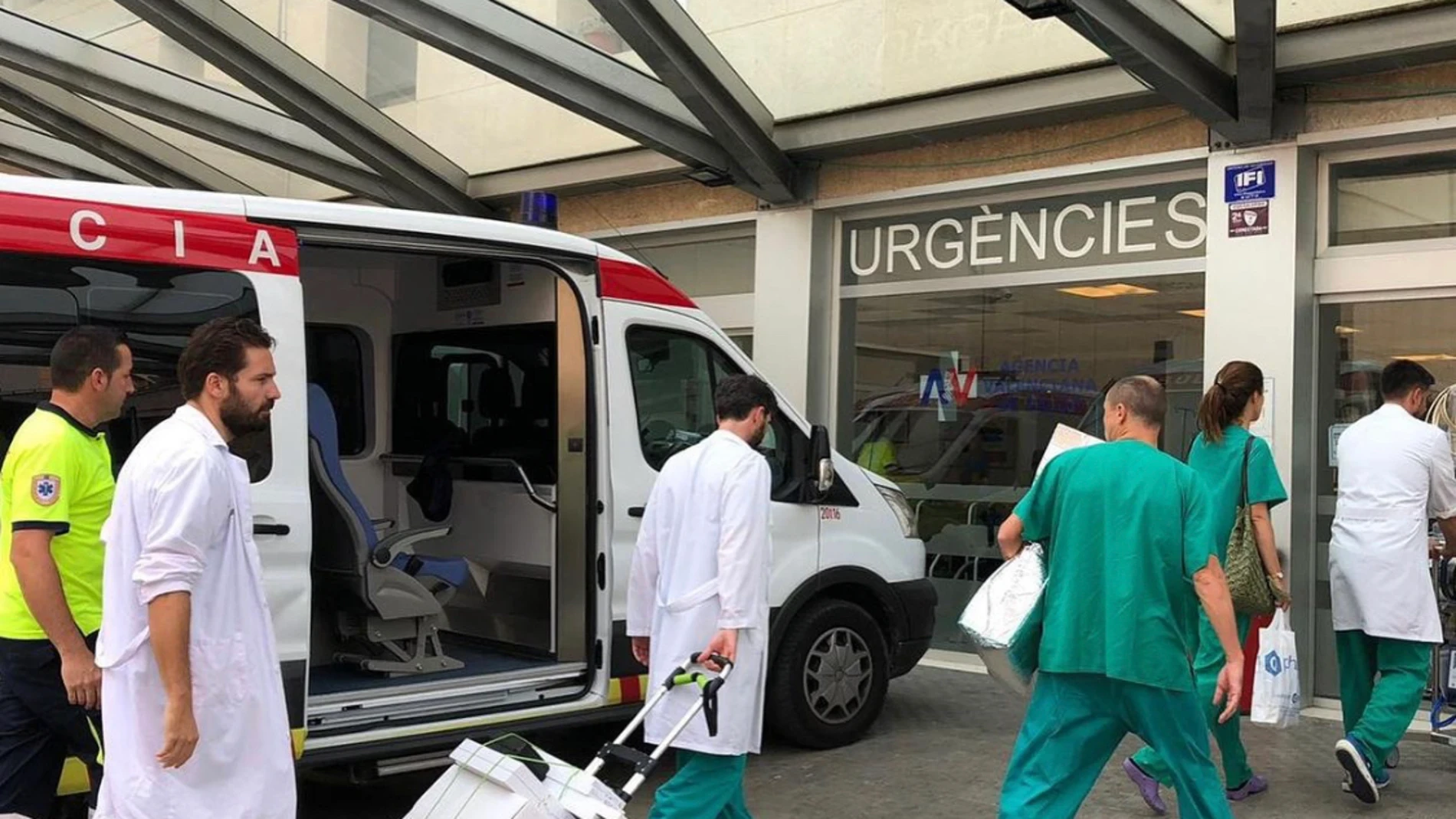 Récord nacional: 39 donantes permiten 75 trasplantes en 48 horas