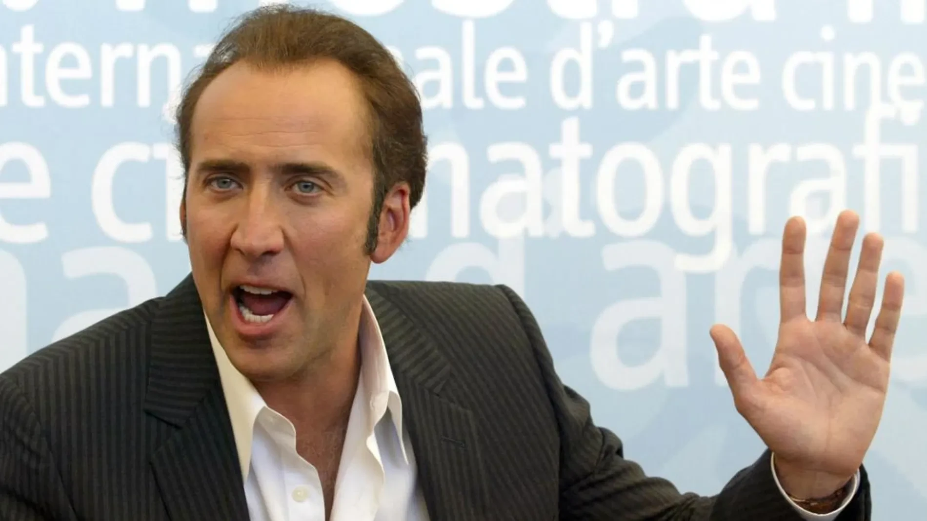 Nicolas Cage rompe definitivamente con los Coppola y abraza su propia identidad