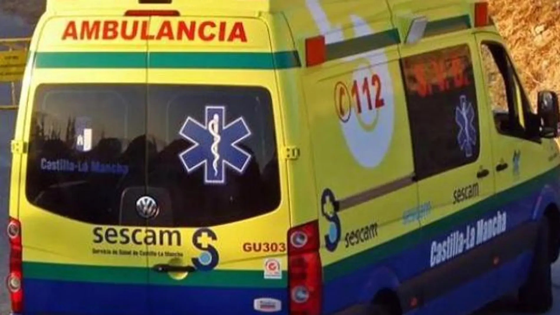 Una mujer de 27 años apuñala y hiere a una desconocida en una calle de Bolaños de Calatrava (Ciudad Real)