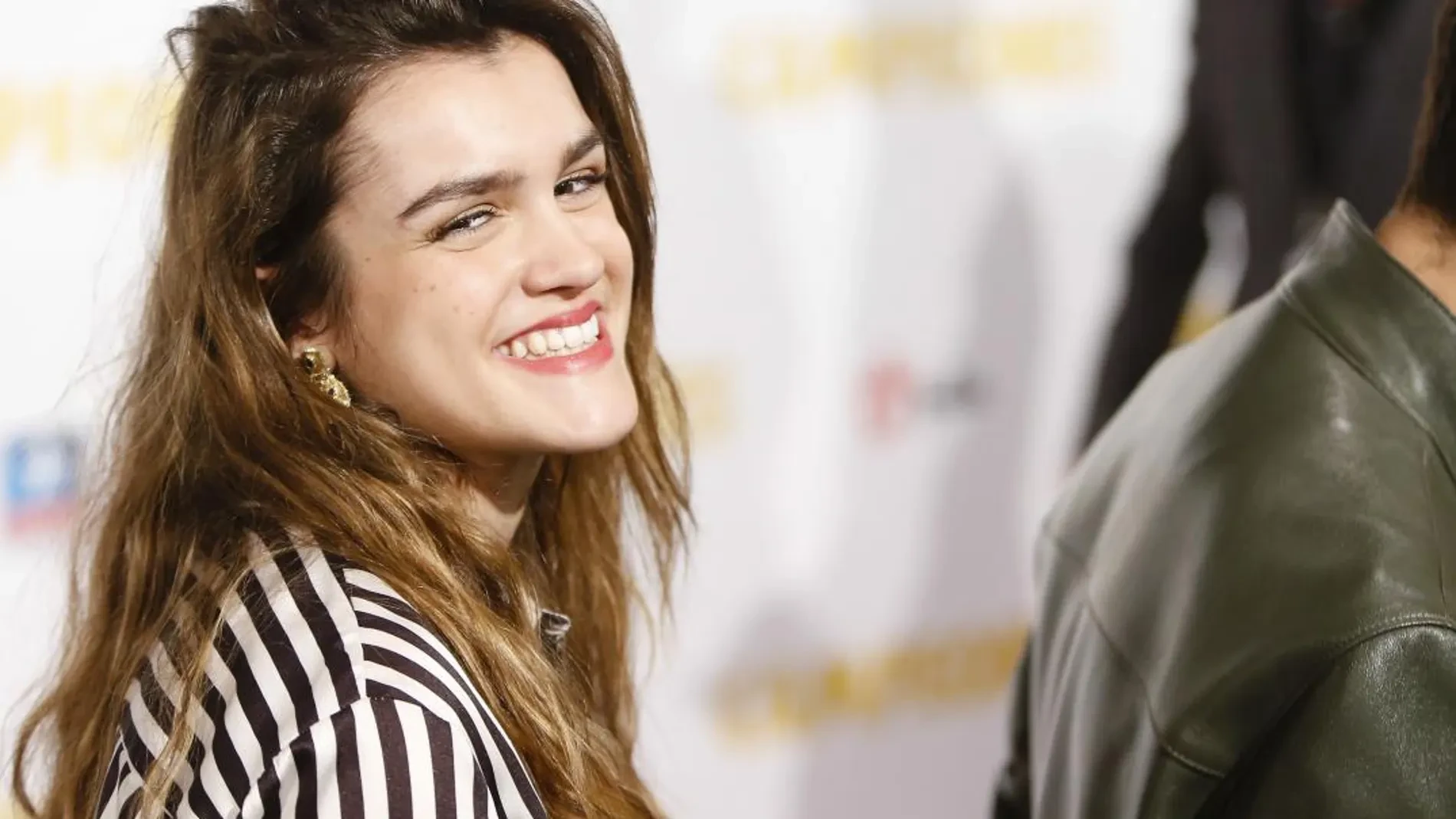 El talento oculto de Amaia Romero con su lengua se hace viral
