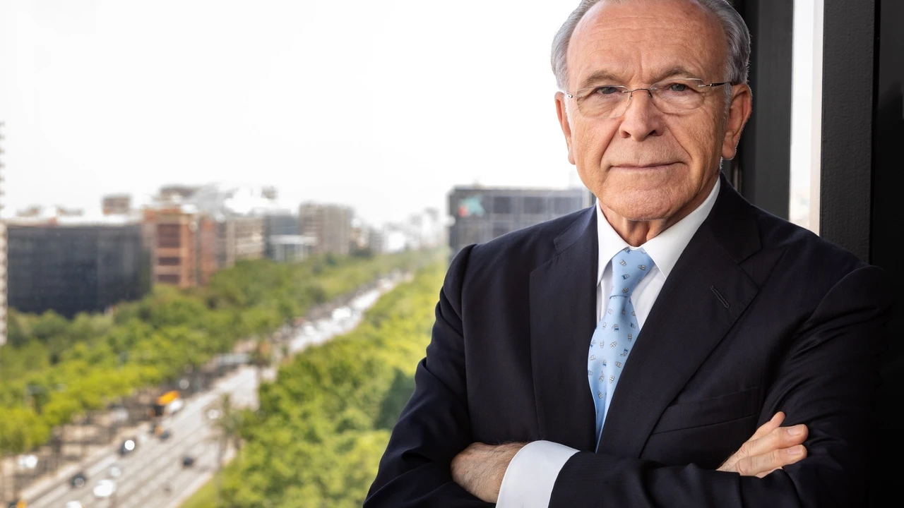 Isidro Fainé o la sabiduría económica