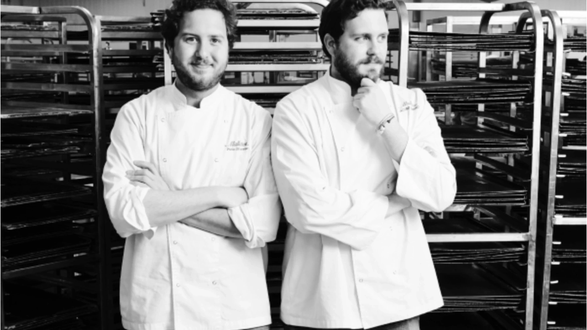 Hijos del poder: Jacobo y Pablo Moreno: cuarta generación de Pastelerías Mallorca
