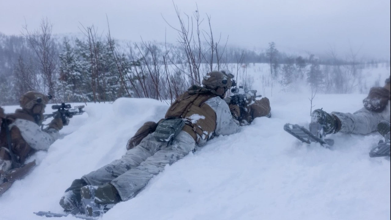 Adiós a ser detectado: los marines de Estados Unidos se vuelven indetectables gracias a la tecnología creada por la élite de las Fuerzas Especiales