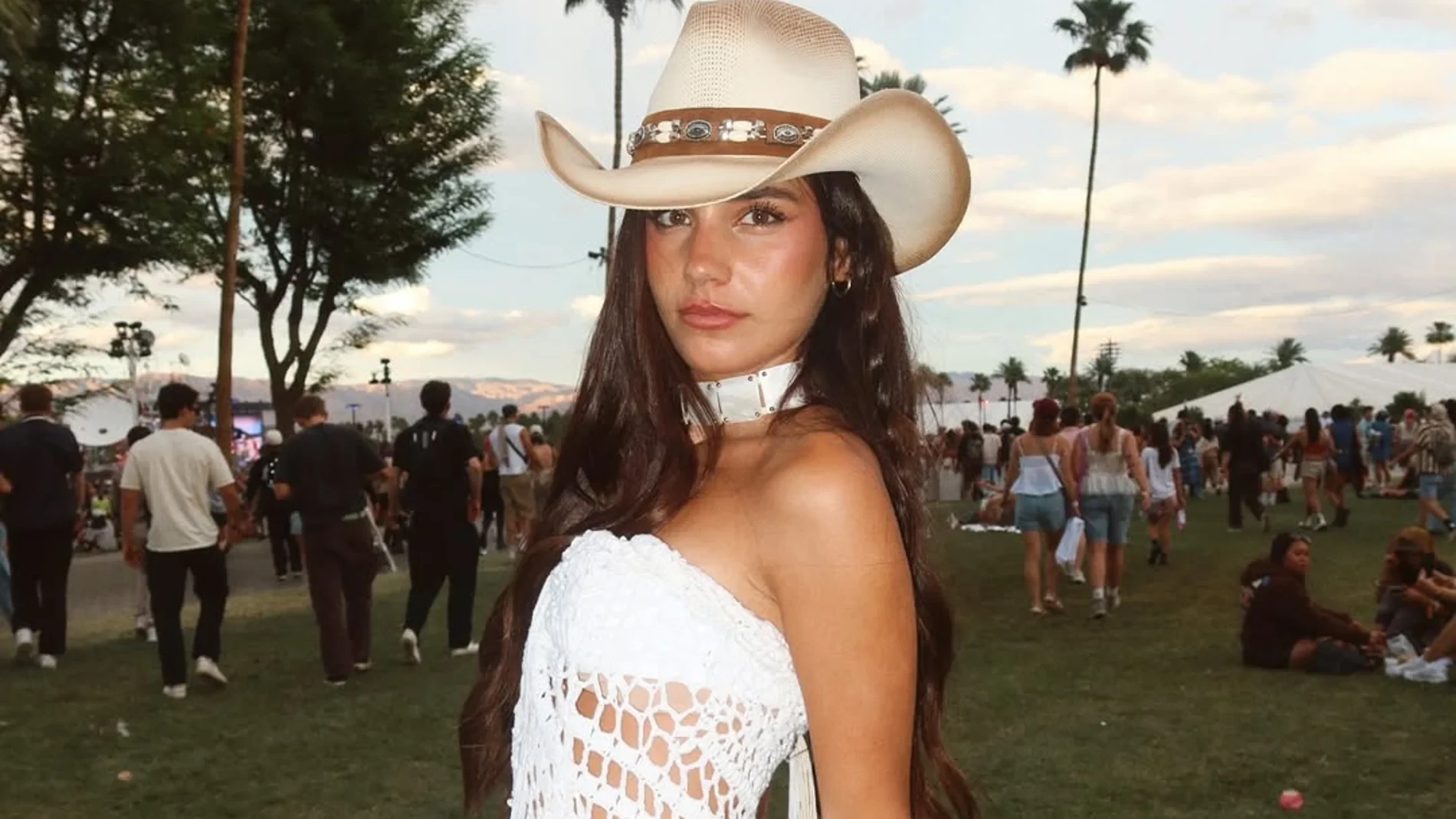 10 looks de Coachella 2026 que nos inspiran para nuestros festivales de música en los próximos meses