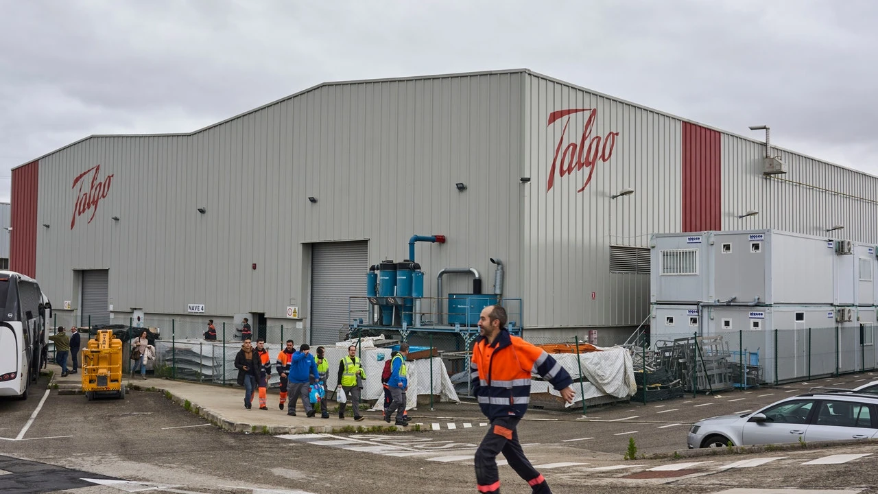 Talgo convoca junta extraordinaria el 12 de diciembre para abordar la entrada del consorcio de Sidenor en su capital