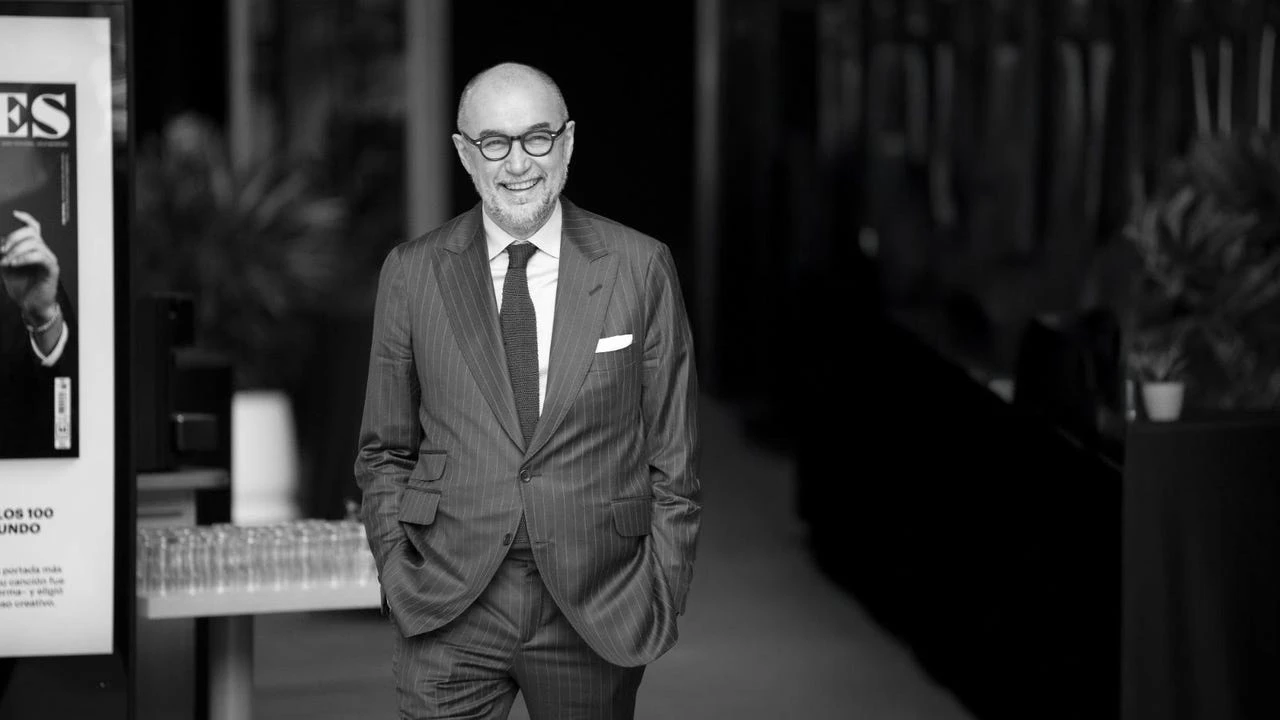 Andrés Rodríguez, editor de Forbes: 