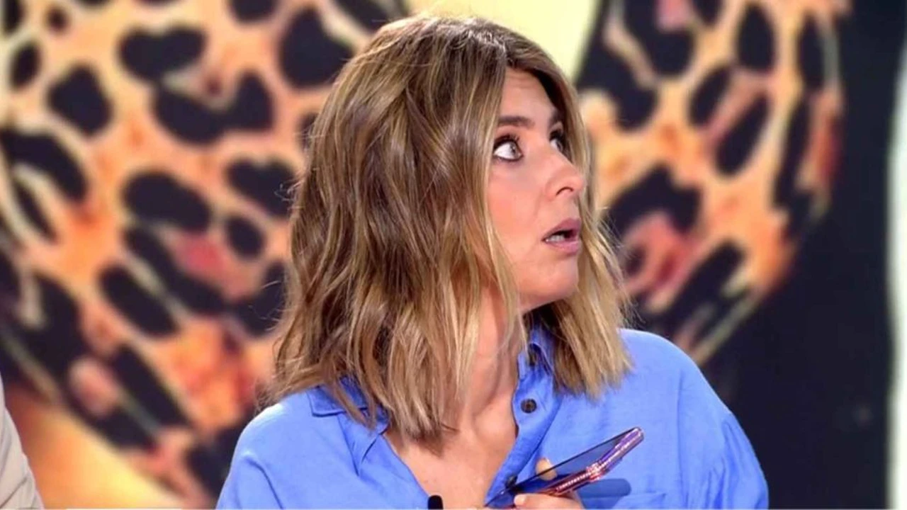 El desagradable episodio de Sandra Barneda en un avión junto a su perro Leo